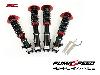 Ford Fiesta MK6 and ST150 VM Coilover Kit from BC Racing